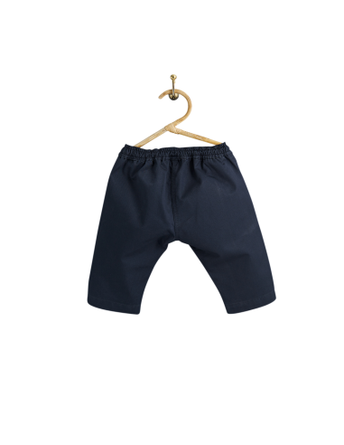 PIROULI - Corsaire Hélène uni marine