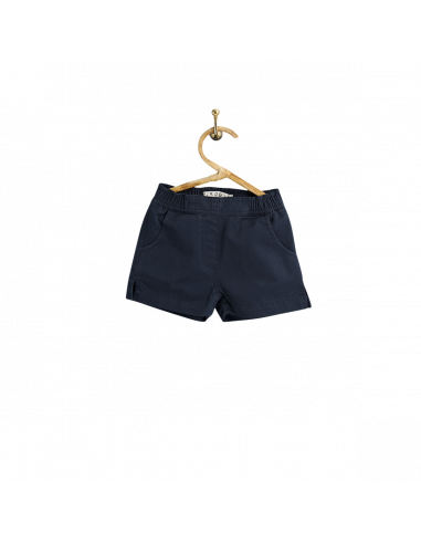 PIROULI - Oceane Shorts plain navy