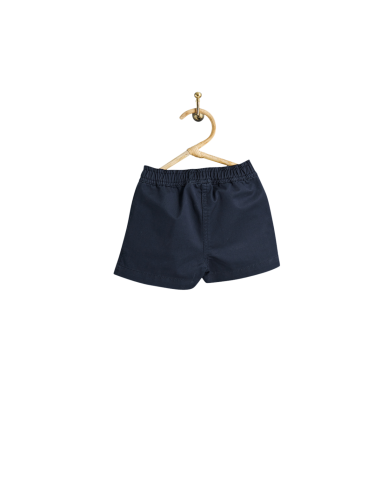 PIROULI - Short Océane uni marine