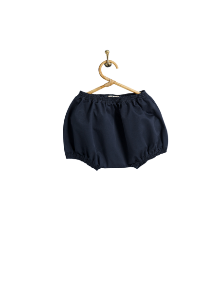 PIROULI - Bloomer Achille uni marine