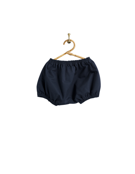 PIROULI - Bloomer Achille uni marine