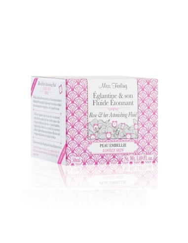 Miss Ferling - Eglantine & son Fluide Etonnant