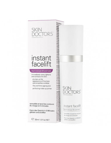 Skin Doctors - Instant Facelift Serum