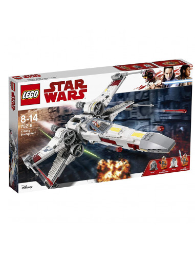 resistance x wing fighter lego