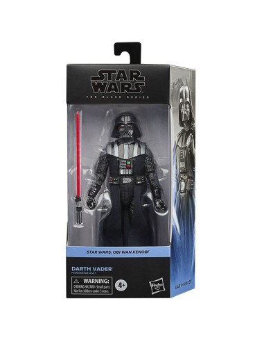 Star Wars The Black Series Darth Vader