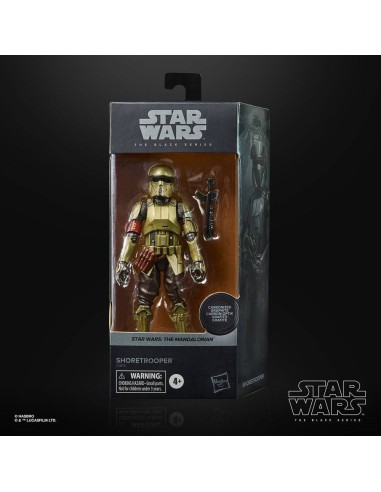 Star Wars - The Black Series Shoretrooper
