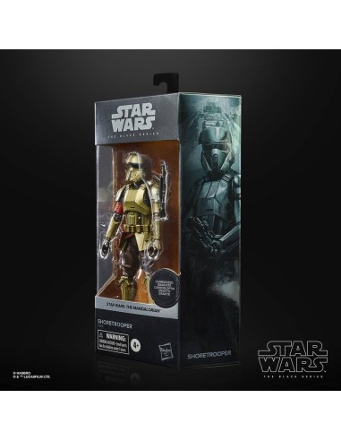 Star Wars - The Black Series Shoretrooper