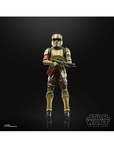 Star Wars - The Black Series Shoretrooper