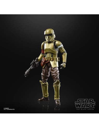 Star Wars - The Black Series Shoretrooper