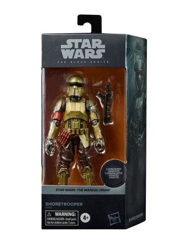 Star Wars - The Black Series Shoretrooper