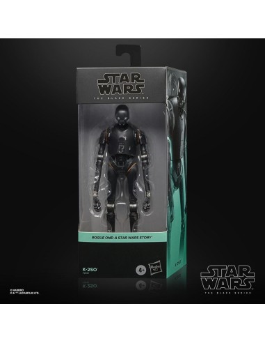 Star Wars - The Black Series K-2SO