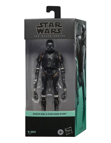 Star Wars - The Black Series K-2SO