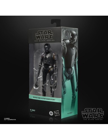 Star Wars - The Black Series K-2SO