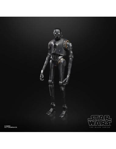 Star Wars - The Black Series K-2SO