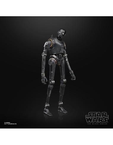 Star Wars - The Black Series K-2SO
