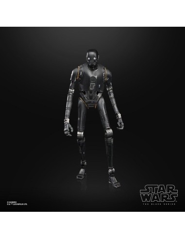 Star Wars - The Black Series K-2SO