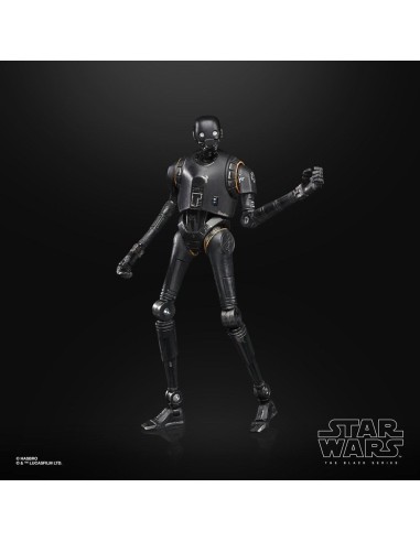 Star Wars - The Black Series K-2SO