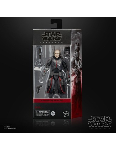 Star Wars - The Bad Batch Black Series Echo