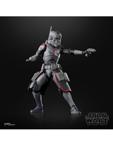 Star Wars - The Bad Batch Black Series Echo