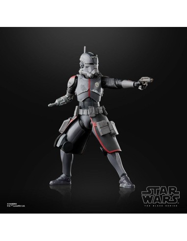 Star Wars - The Bad Batch Black Series Echo
