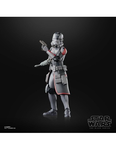 Star Wars - The Bad Batch Black Series Echo