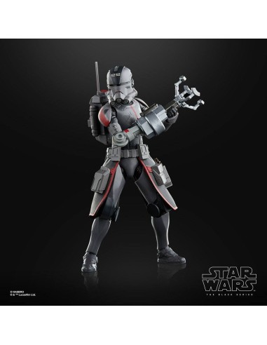 Star Wars - The Bad Batch Black Series Echo