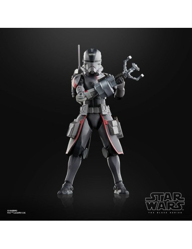 Star Wars - The Bad Batch Black Series Echo