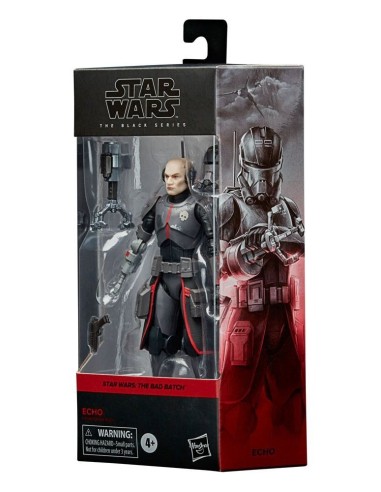 Star Wars - The Bad Batch Black Series Echo