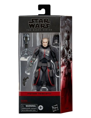 Star Wars - The Bad Batch Black Series Echo
