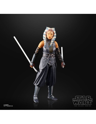 Star Wars - The Mandalorian Black Series Ahsoka Tano