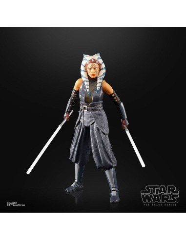 Star Wars - The Mandalorian Black Series Ahsoka Tano