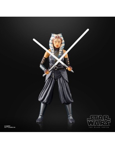 Star Wars - The Mandalorian Black Series Ahsoka Tano