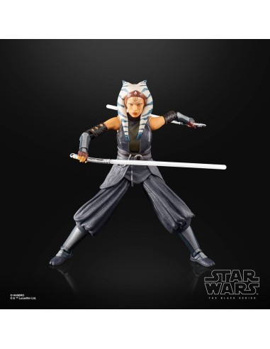 Star Wars - The Mandalorian Black Series Ahsoka Tano