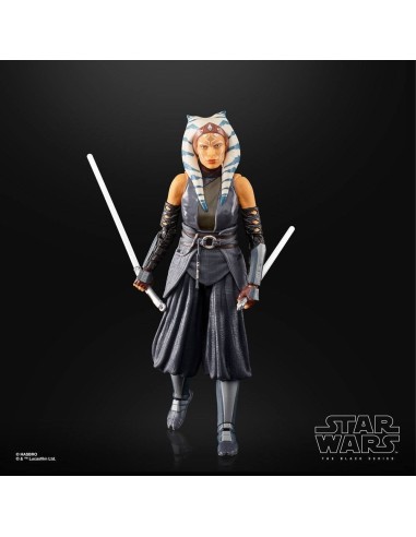 Star Wars - The Mandalorian Black Series Ahsoka Tano