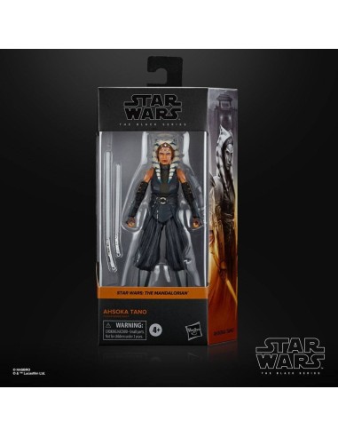 Star Wars - The Mandalorian Black Series Ahsoka Tano