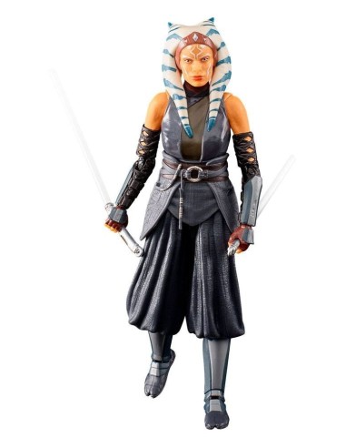 Star Wars - The Mandalorian Black Series Ahsoka Tano