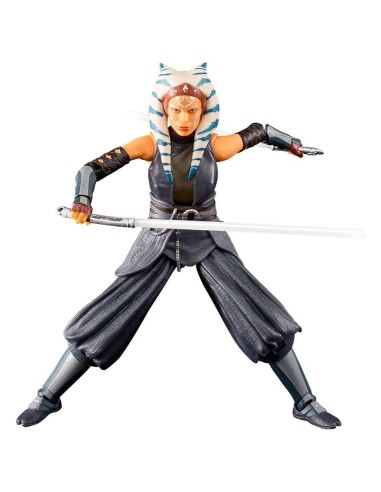 Star Wars - The Mandalorian Black Series Ahsoka Tano