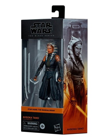 Star Wars - The Mandalorian Black Series Ahsoka Tano