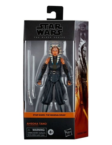 Star Wars - The Mandalorian Black Series Ahsoka Tano