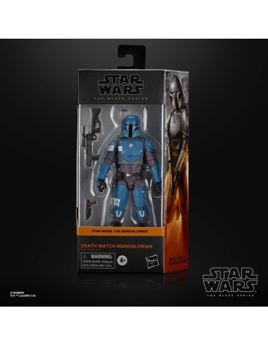 Star Wars - The Mandalorian Black Series Death Watch Mandalorian
