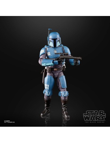 Star Wars - The Mandalorian Black Series Death Watch Mandalorian
