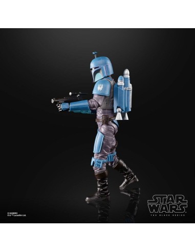 Star Wars - The Mandalorian Black Series Death Watch Mandalorian