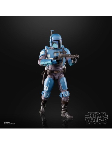 Star Wars - The Mandalorian Black Series Death Watch Mandalorian