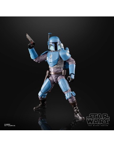 Star Wars - The Mandalorian Black Series Death Watch Mandalorian