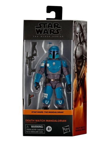 Star Wars - The Mandalorian Black Series Death Watch Mandalorian