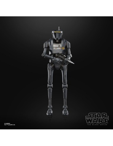 Star Wars - The Mandalorian Black Series New Republic Security Droid