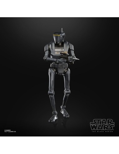 Star Wars - The Mandalorian Black Series New Republic Security Droid