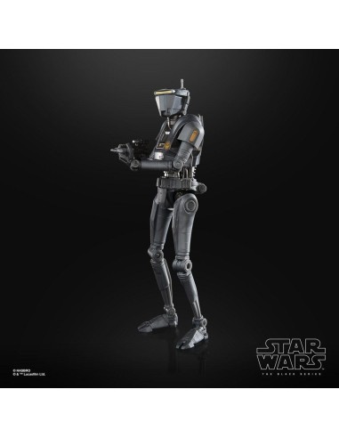 Star Wars - The Mandalorian Black Series New Republic Security Droid