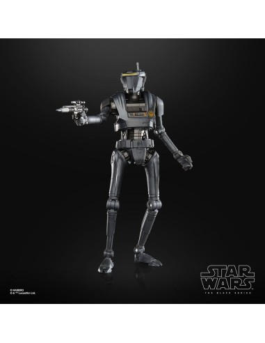 Star Wars - The Mandalorian Black Series New Republic Security Droid