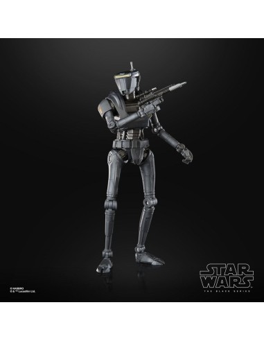Star Wars - The Mandalorian Black Series New Republic Security Droid